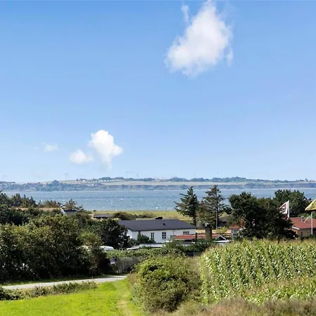 Tatil Evi Lf16098-logstor-kammasvej-29 *