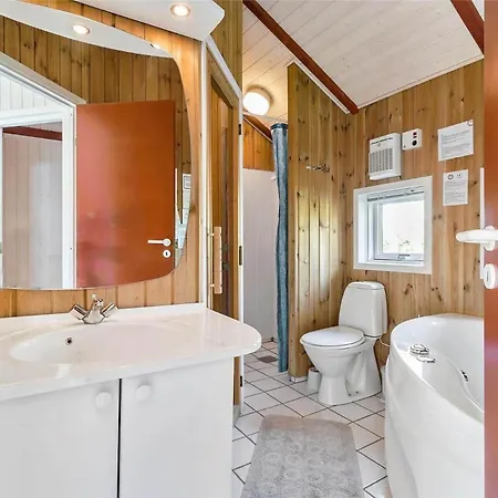 Tatil Evi Lf16098-logstor-kammasvej-29