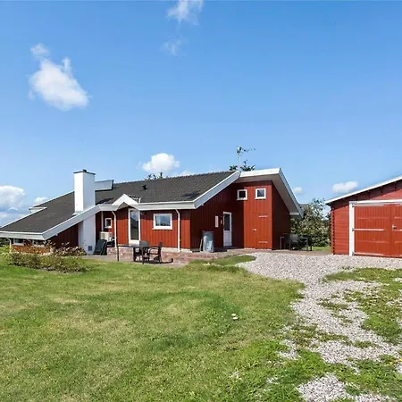 Tatil Evi Lf16098-logstor-kammasvej-29 Logstor