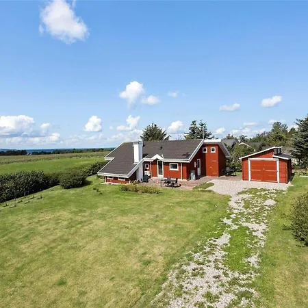 Tatil Evi Lf16098-logstor-kammasvej-29