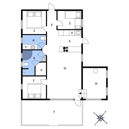 Lf16098-logstor-kammasvej-29 Tatil Evi *