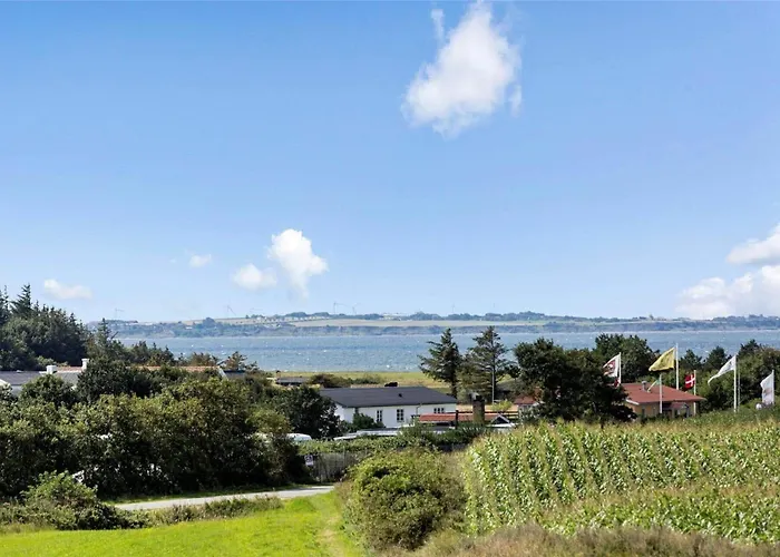 Holiday home Lf16098-logstor-kammasvej-29 *