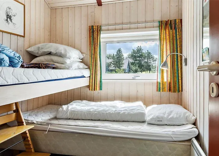 Holiday home Lf16098-logstor-kammasvej-29 Logstor