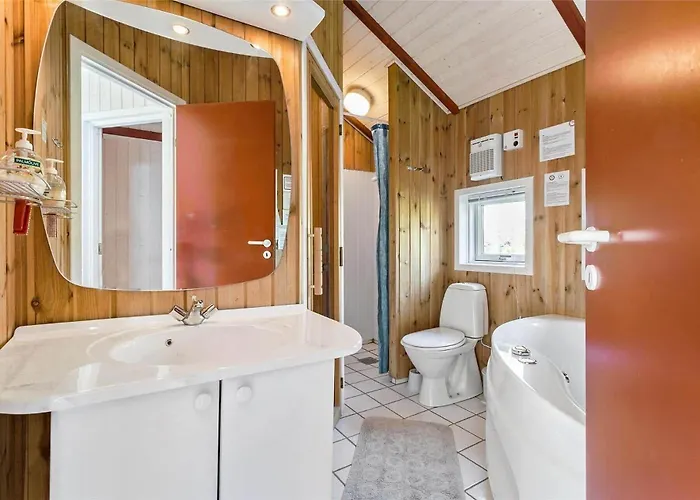 Holiday home Lf16098-logstor-kammasvej-29