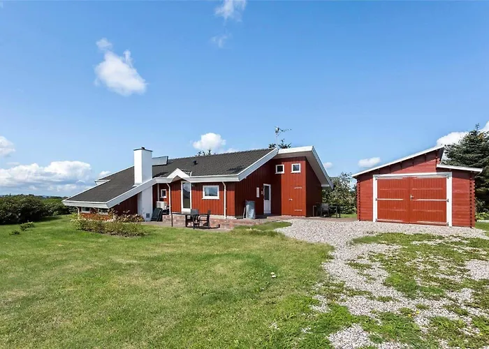 Holiday home Lf16098-logstor-kammasvej-29 Logstor