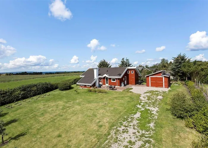 Holiday home Lf16098-logstor-kammasvej-29